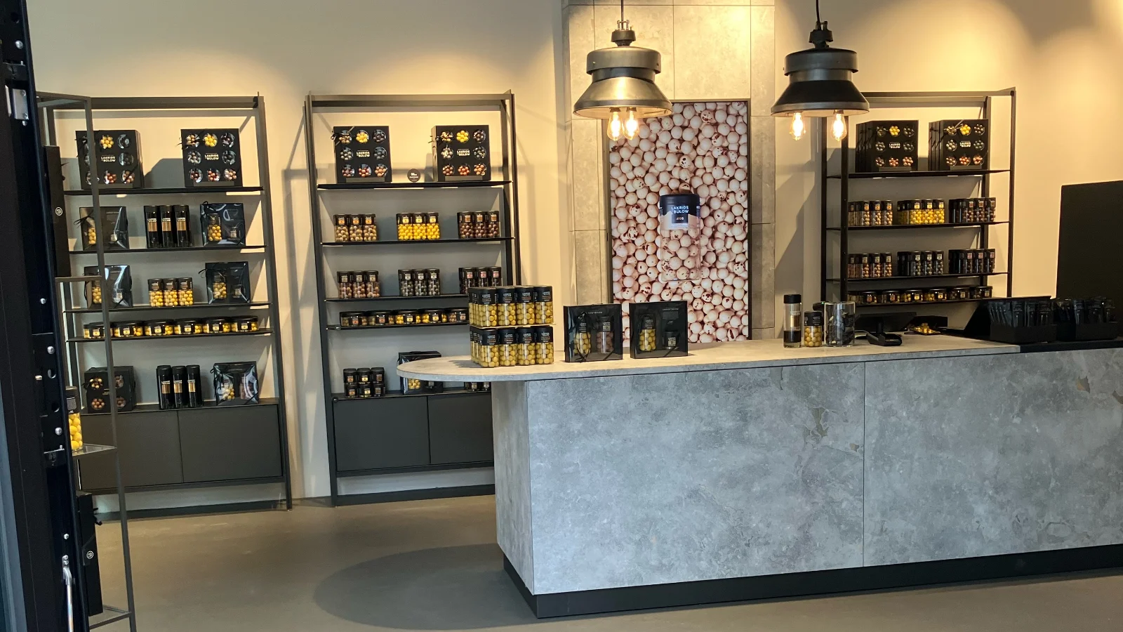 Lakrids by Bülow Danish Confectionery Gallery Item