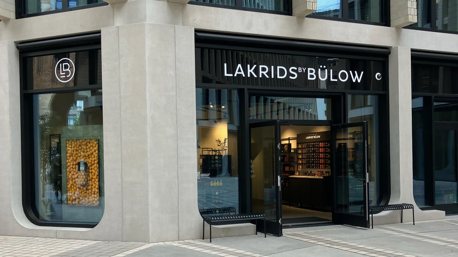 Lakrids by Bülow Danish Confectionery Gallery Item