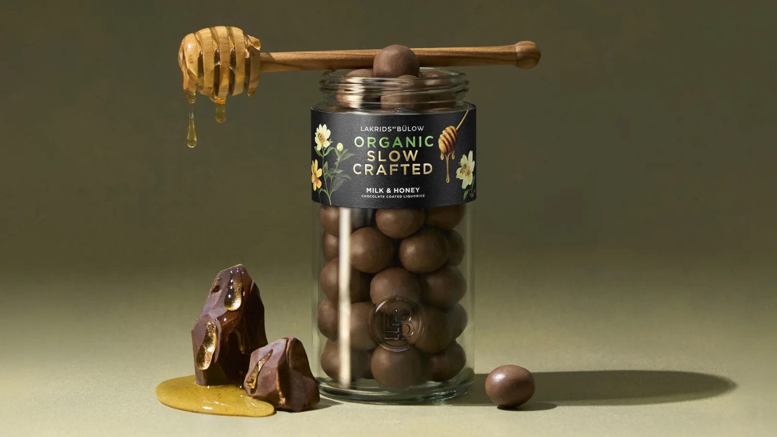 Lakrids by Bülow Danish Confectionery Gallery Item